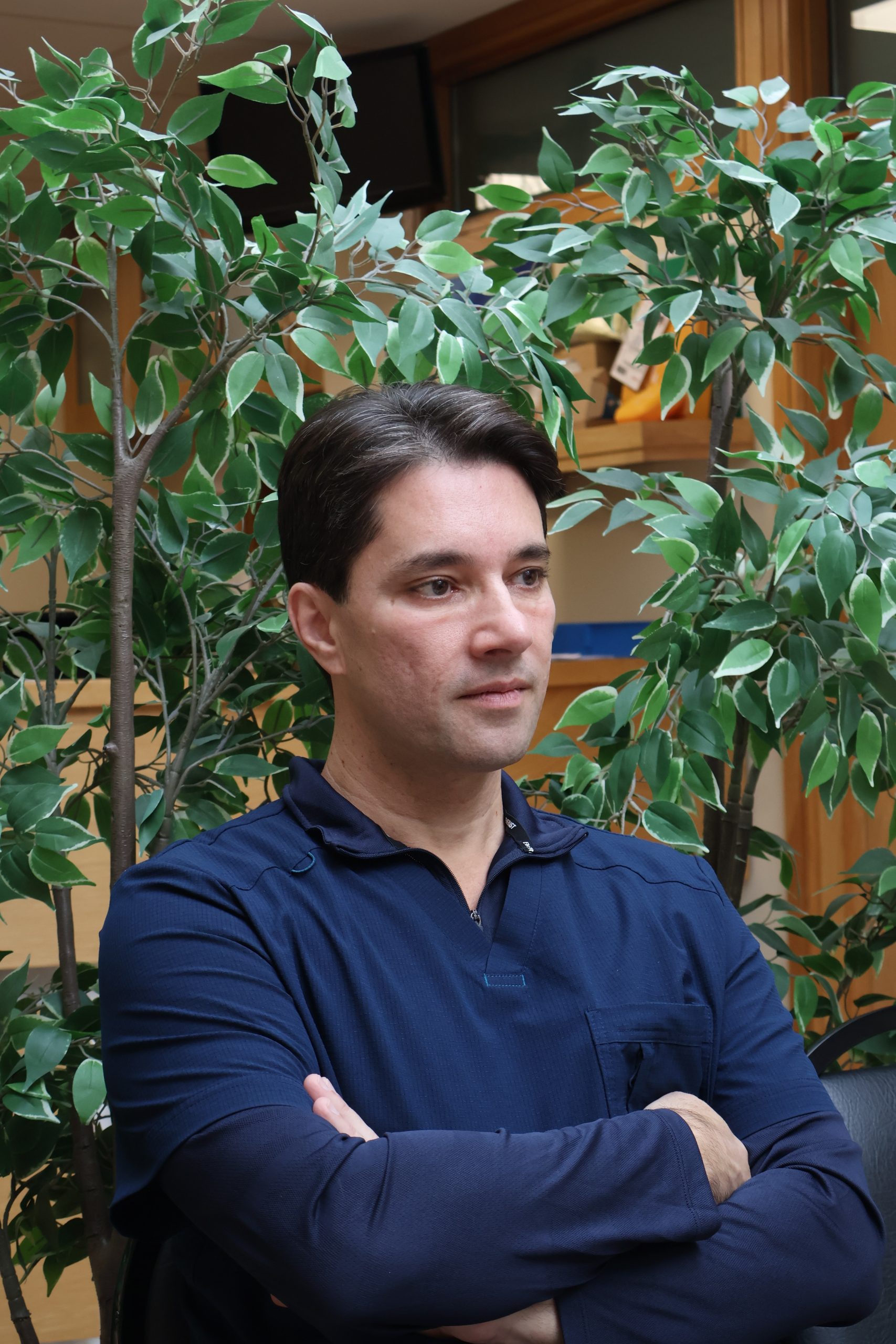 Hearclio Barosa Orthodontist